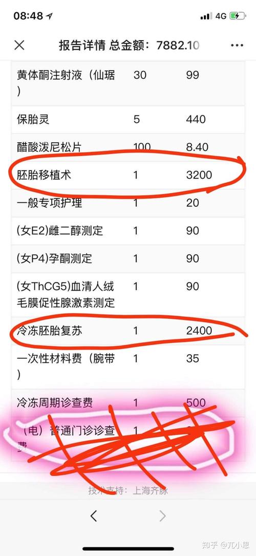浙江三代试管婴儿大概费用多少